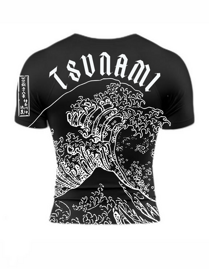 Rash Guard - Kanagawa