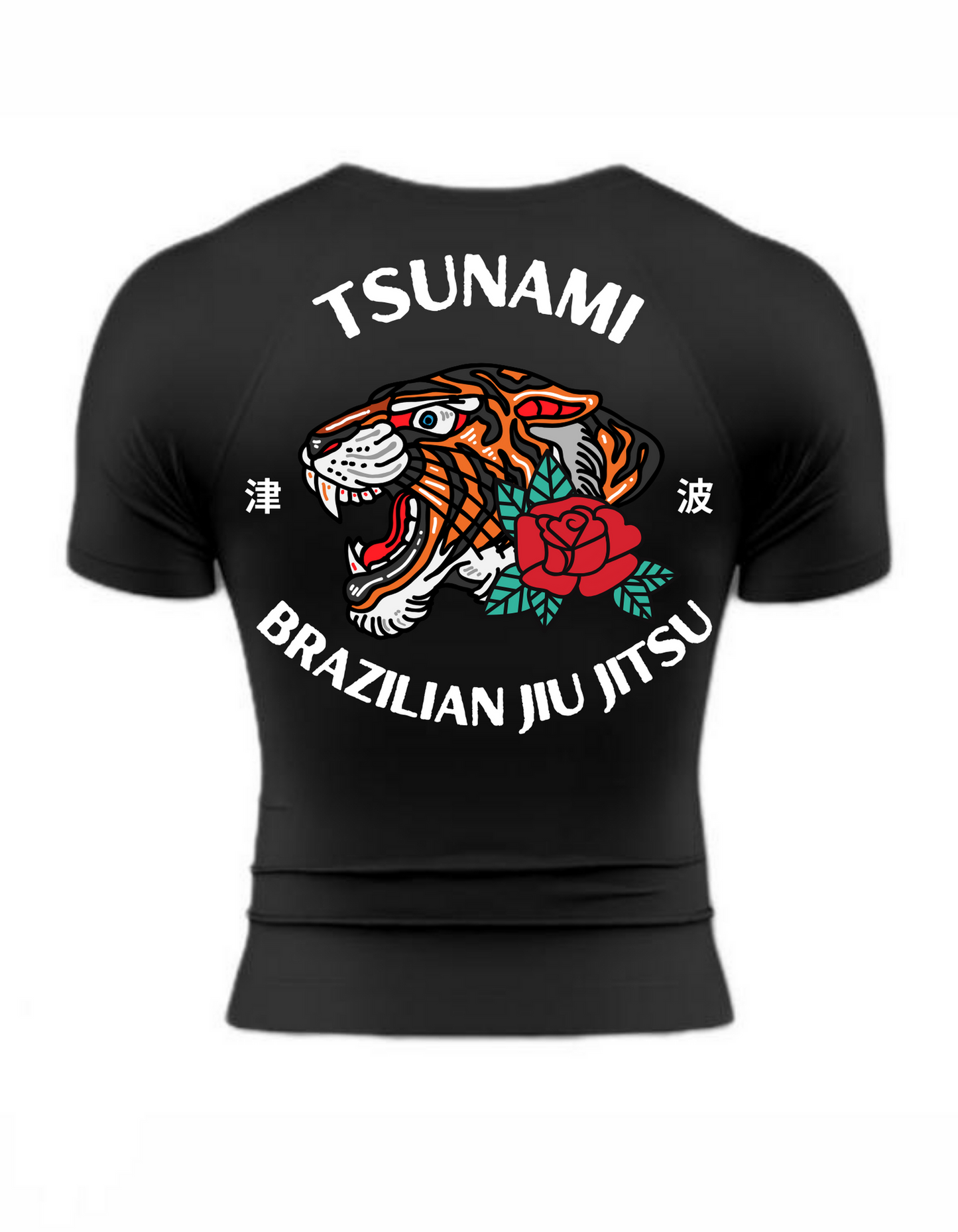 Rashguard - Tora